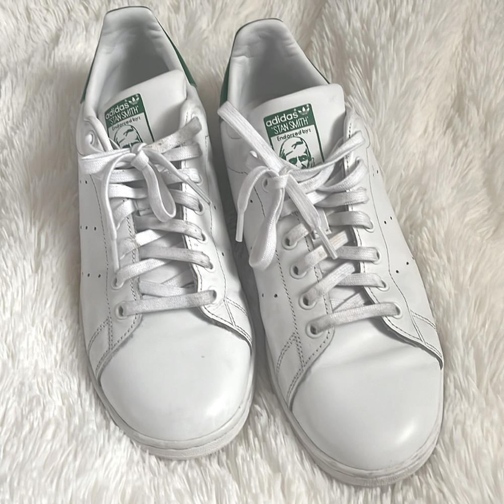 Men’s Adidas Stan Smithy sneakers - Picture 2 of 10